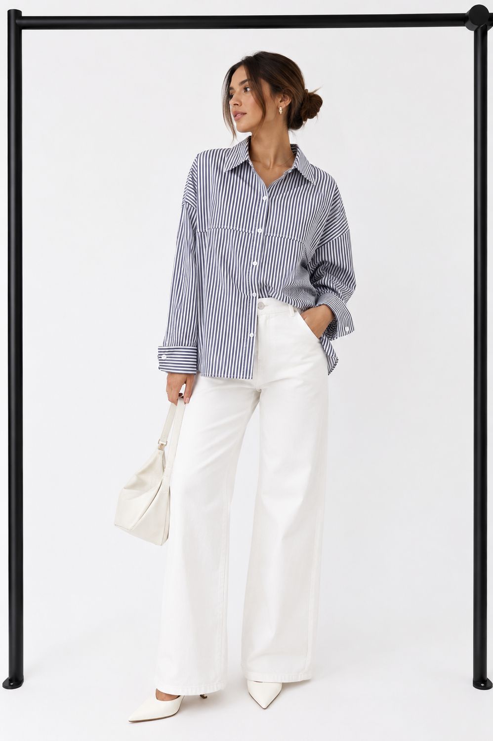 City Stripe Shirt