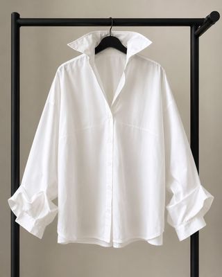Essential Poplin Shirt