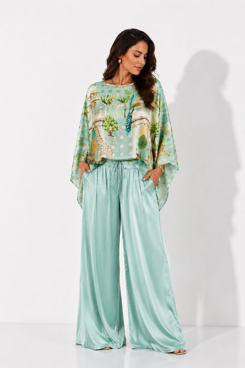Safari Luxe Set one size