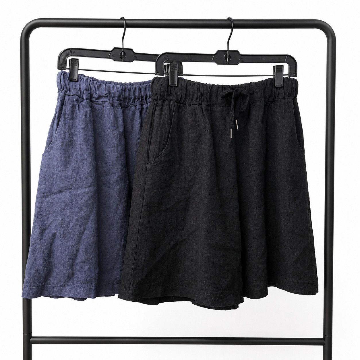 Linen short pant one size