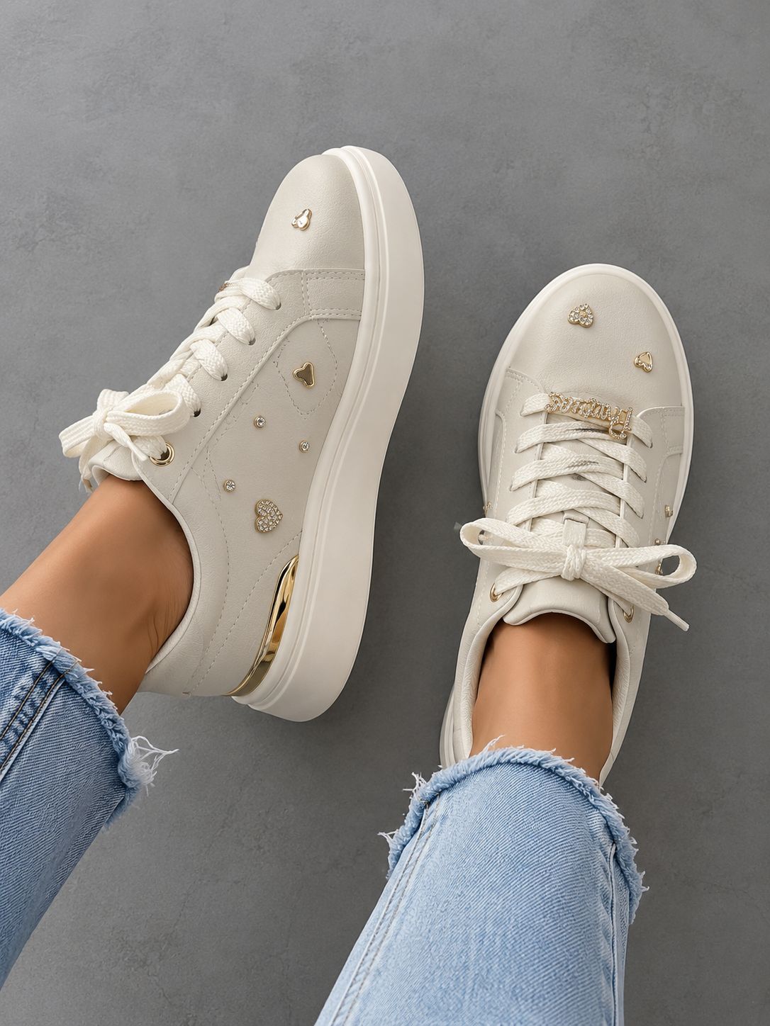 Princesa arena sneaker 