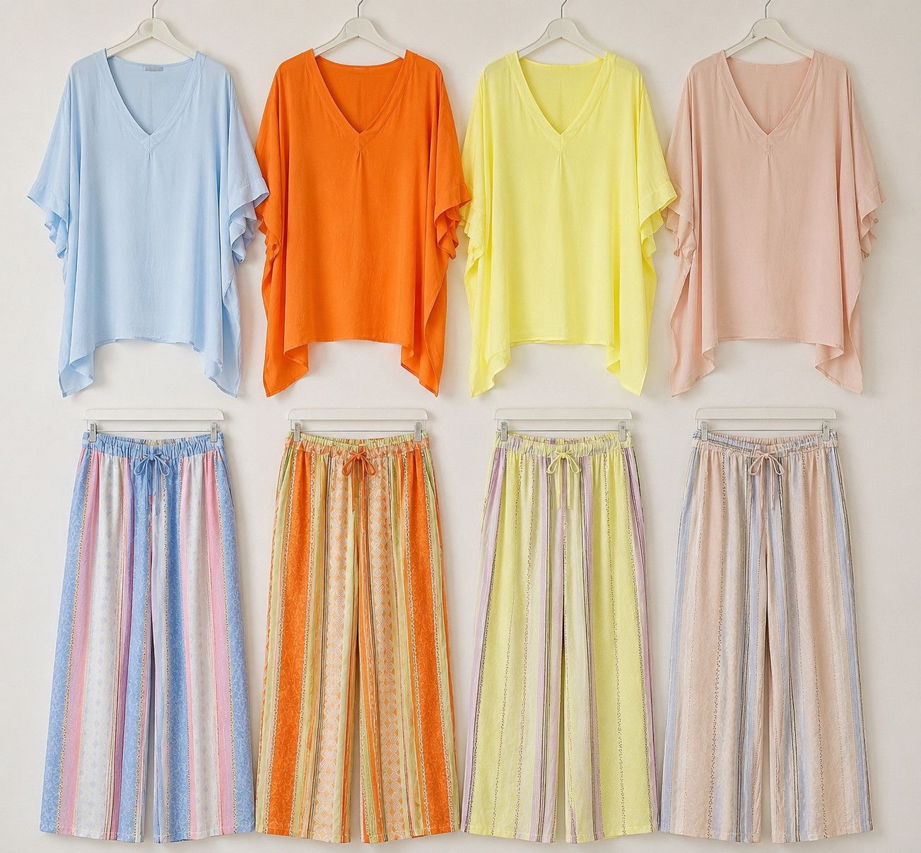 Satin Breeze Set