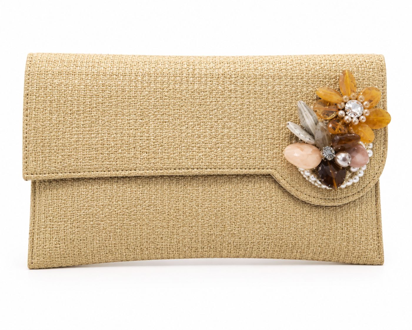 Desert Bloom Clutch