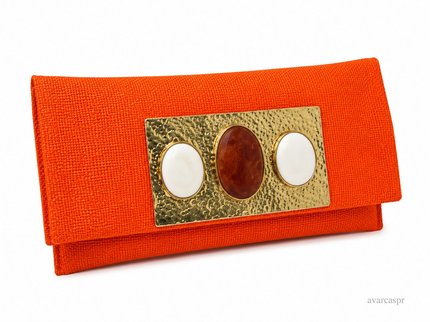 Sunset Glow Clutch
