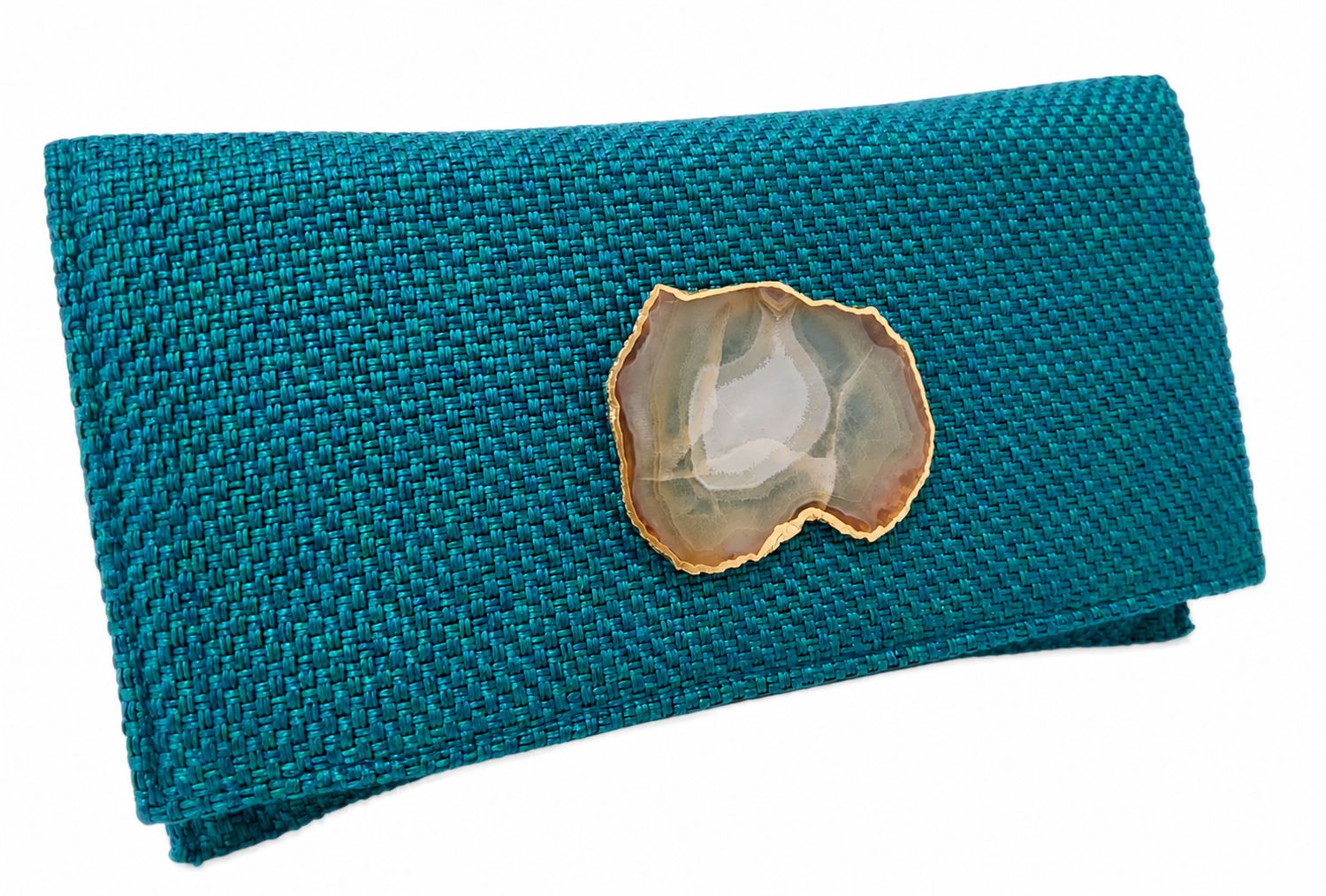 Ocean Gem Clutch