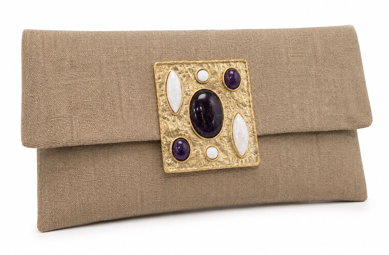 Desert Luxe Clutch