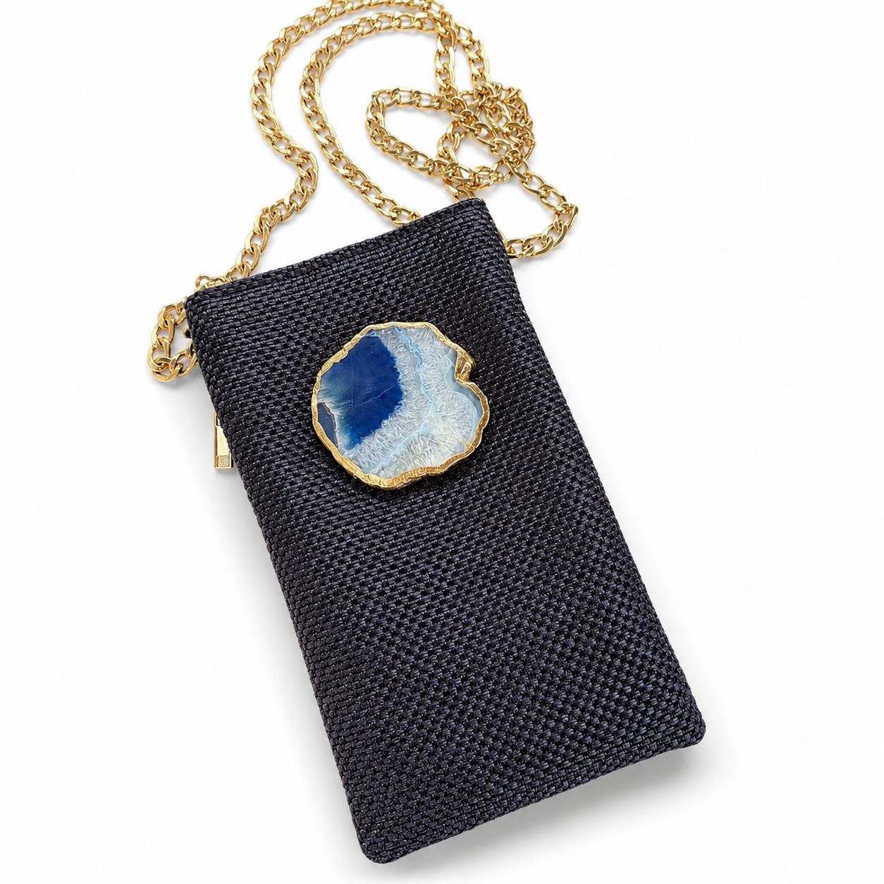 midnight luxe crossbody