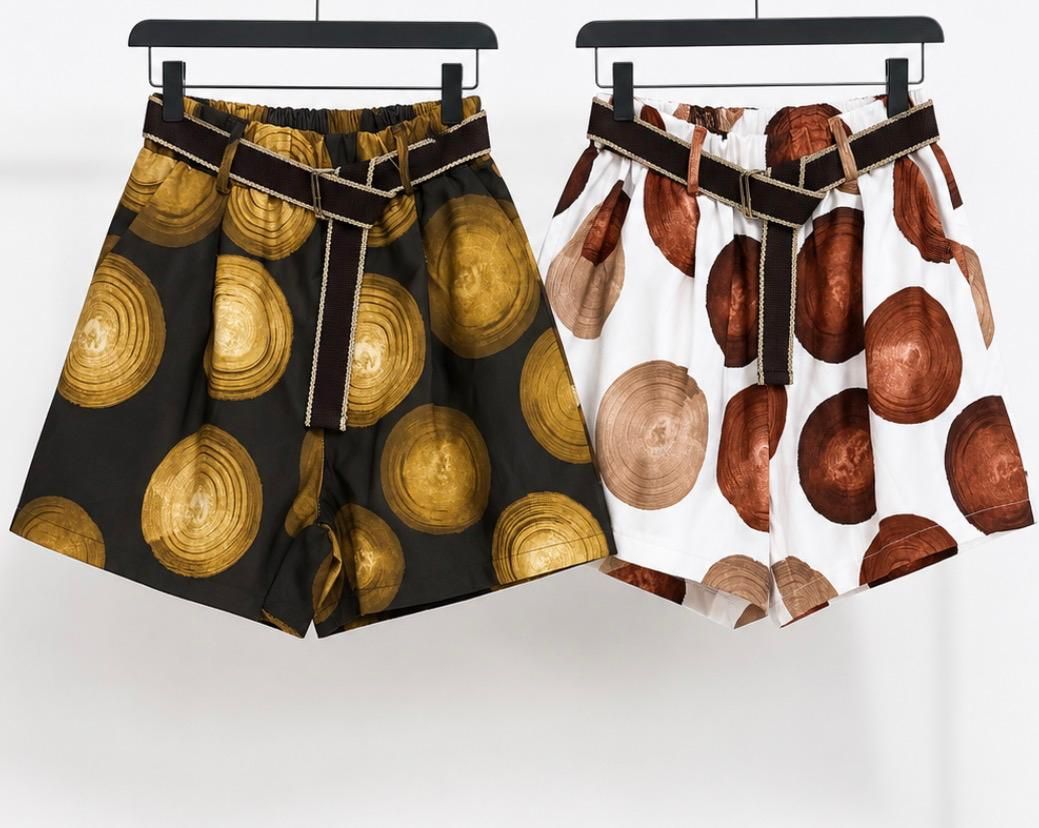 Circle Shorts