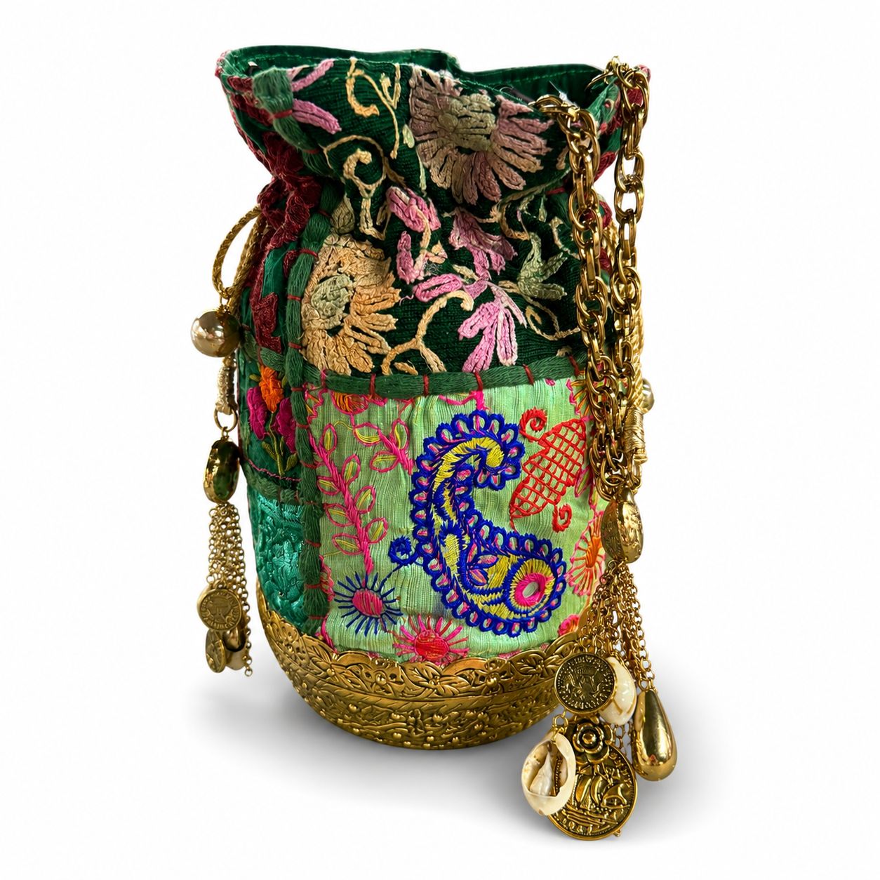 Gypsy Treasure bag