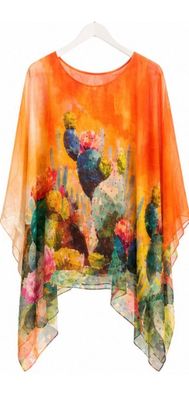 Desert Bloom Tunic