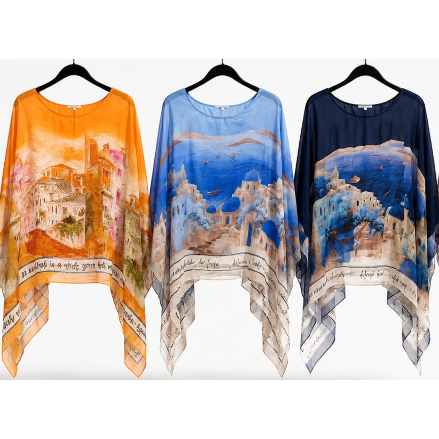 Mediterranean Dreams Tunic