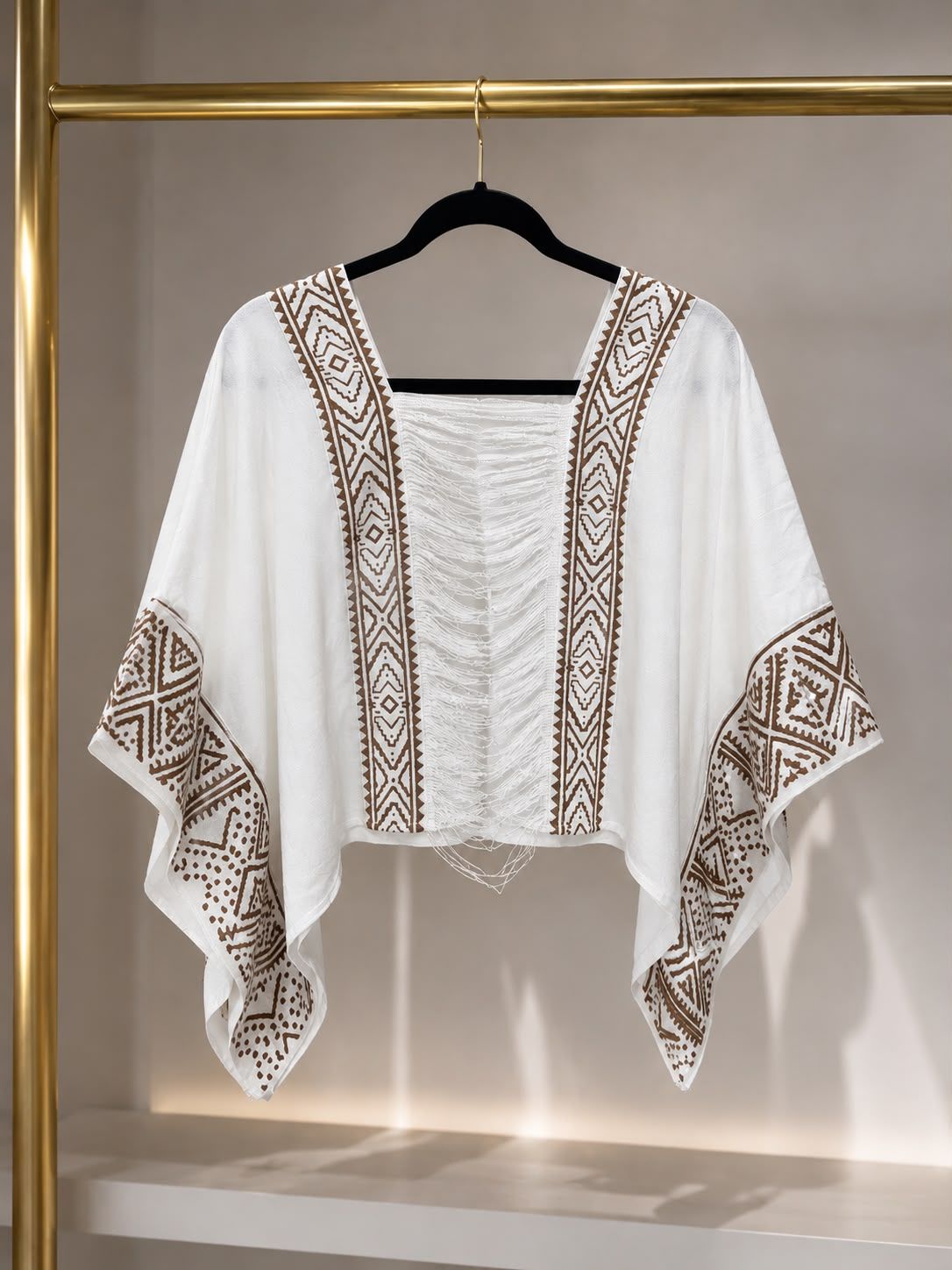Nomad Cotton Top