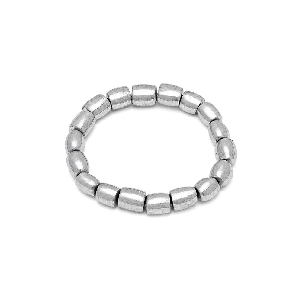al01184 BRACELET ELASTIQUE 18 CILINDRES