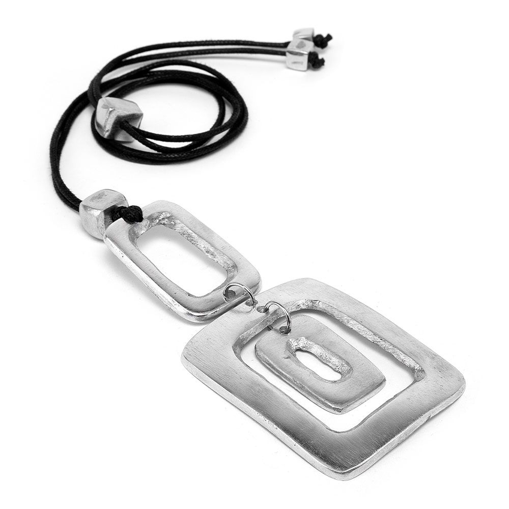 al04161 STACKED RECTANGLE