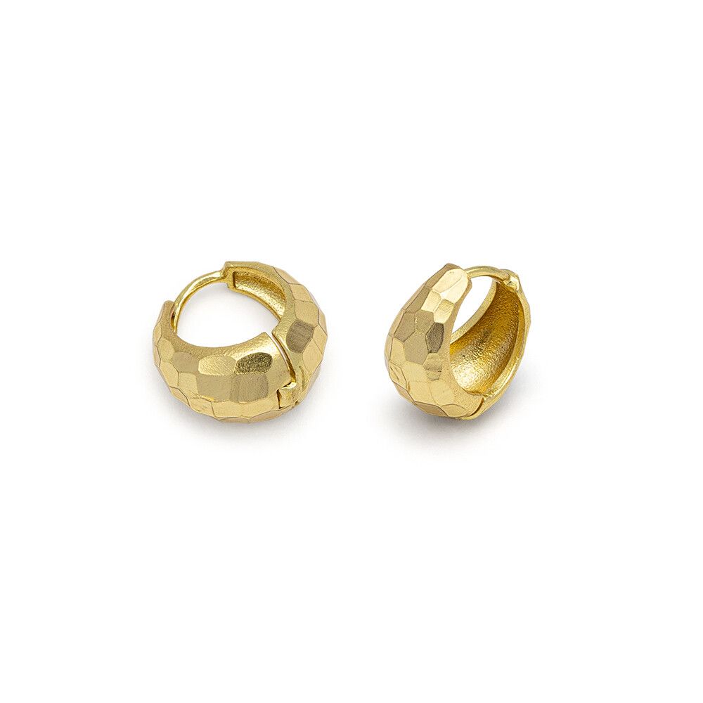 dd16164ORECCHINI CERCHIETTI DIAMANTATI