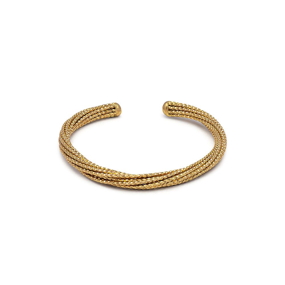 dd11173BANGLE APERTO LINEE LUMINOSE