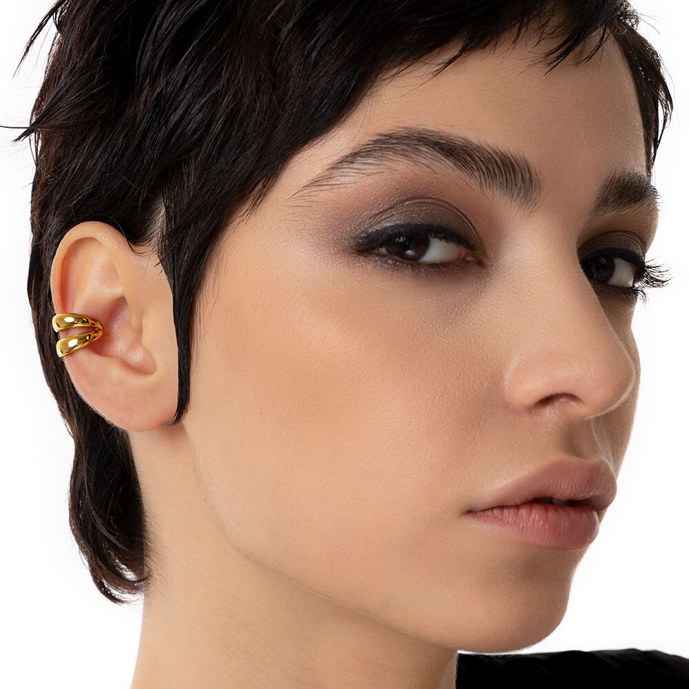 ORECCHINI GST3026 gold plated