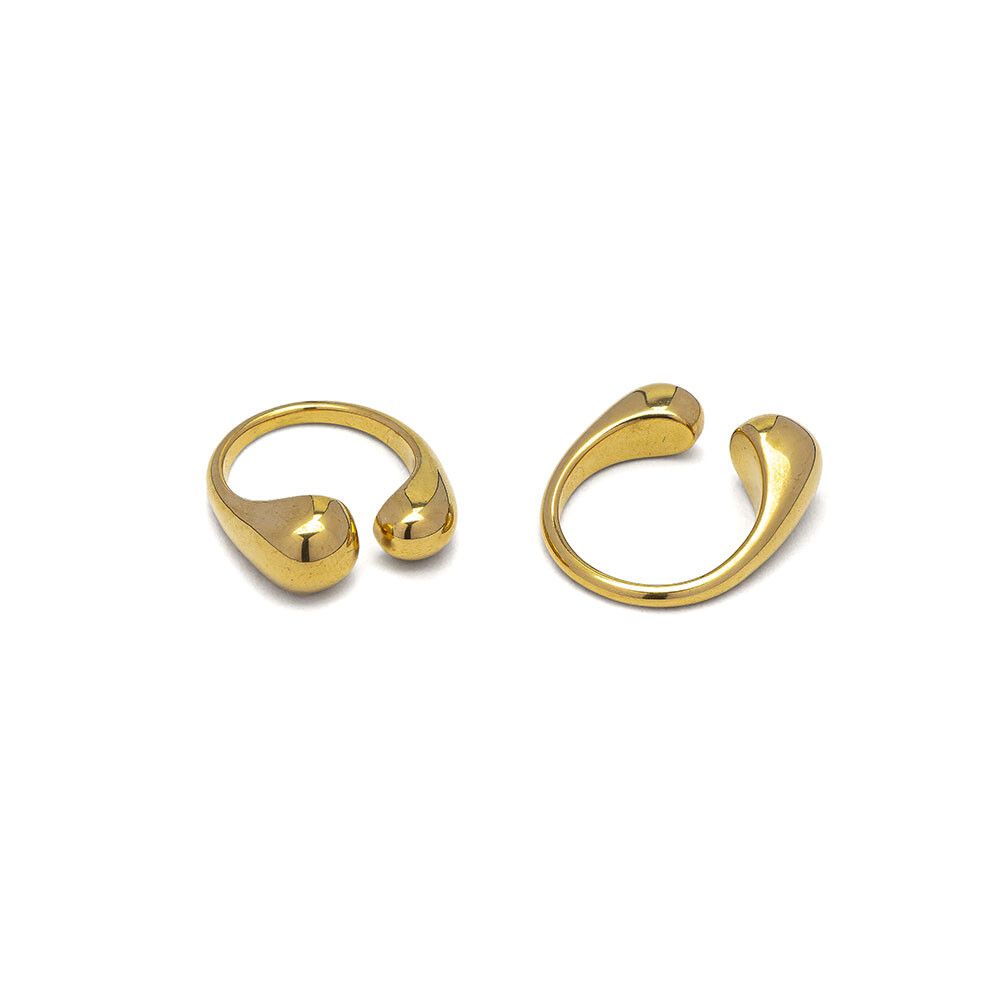 ANELLI GST6009 gold Plated