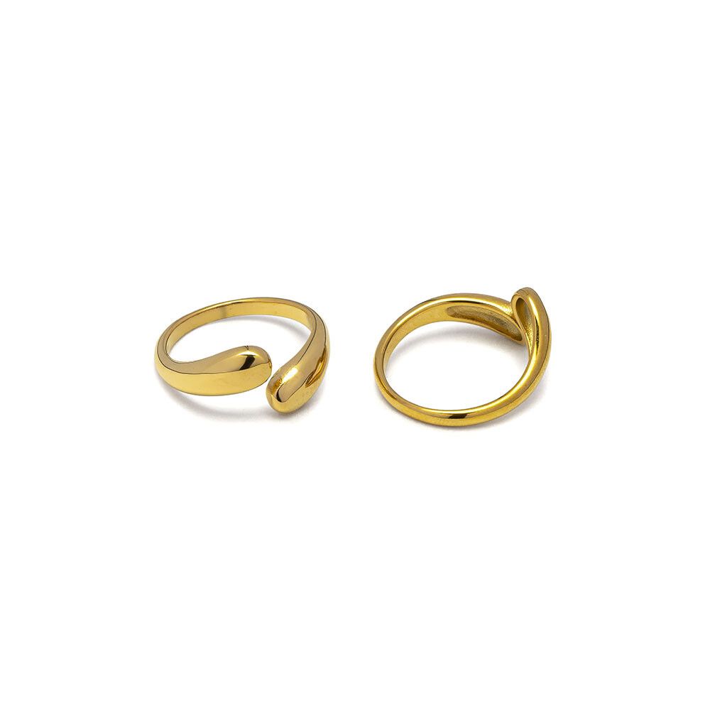 ANELLI GST6011 gold plated
