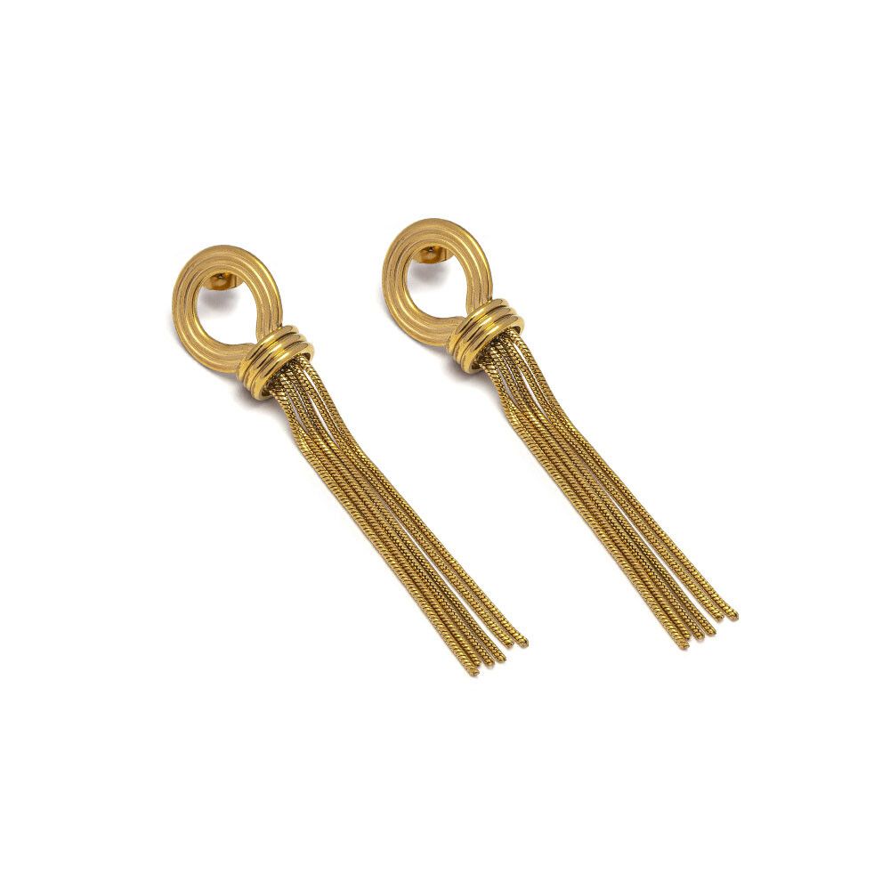 ORECCHINI GST3016 Gold Plated