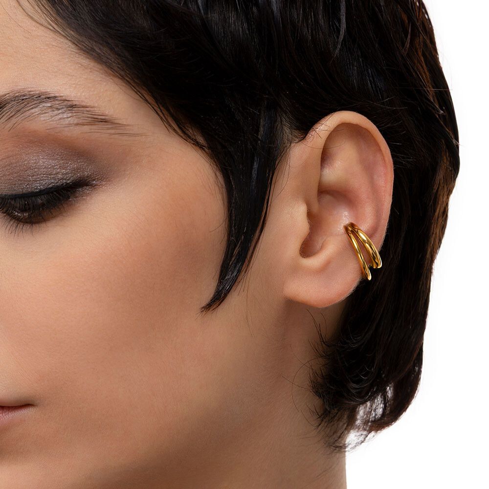 ORECCHINI GST3025 Gold plated