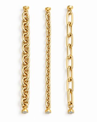 Magnetic Link Bracelet 8”