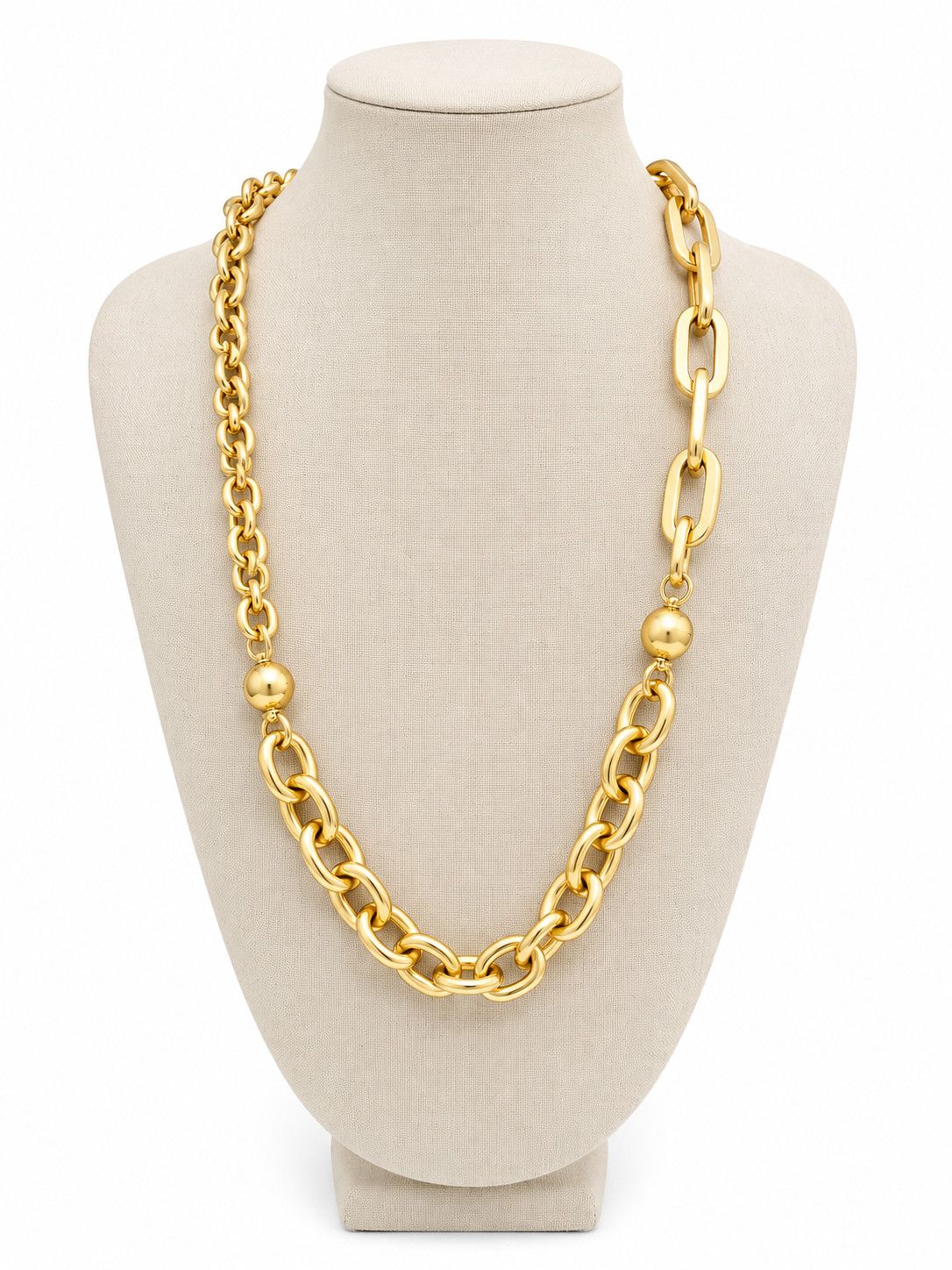 Magnetic Link Bracelet 8”, Size: Small