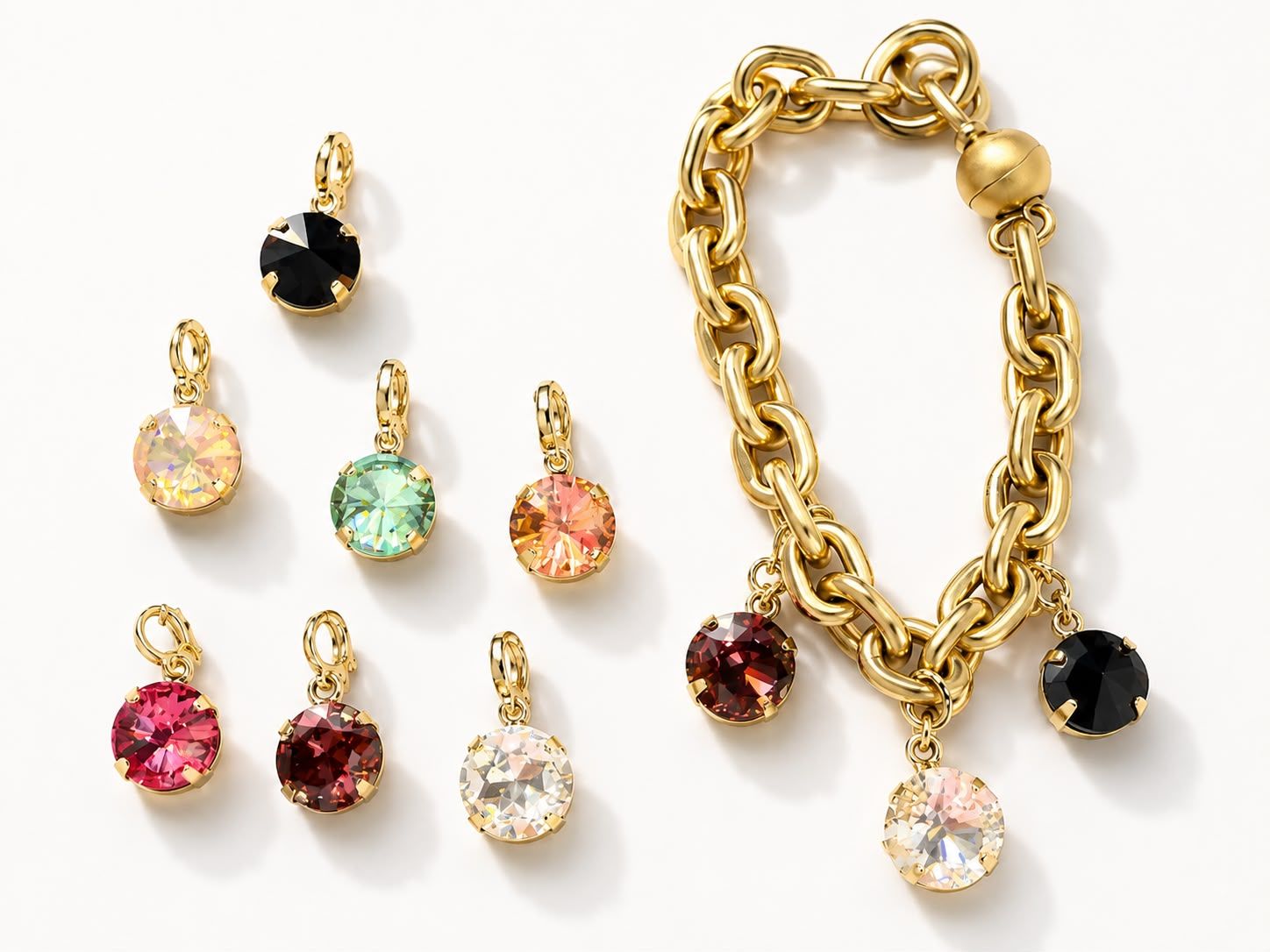 Crystal Charms
