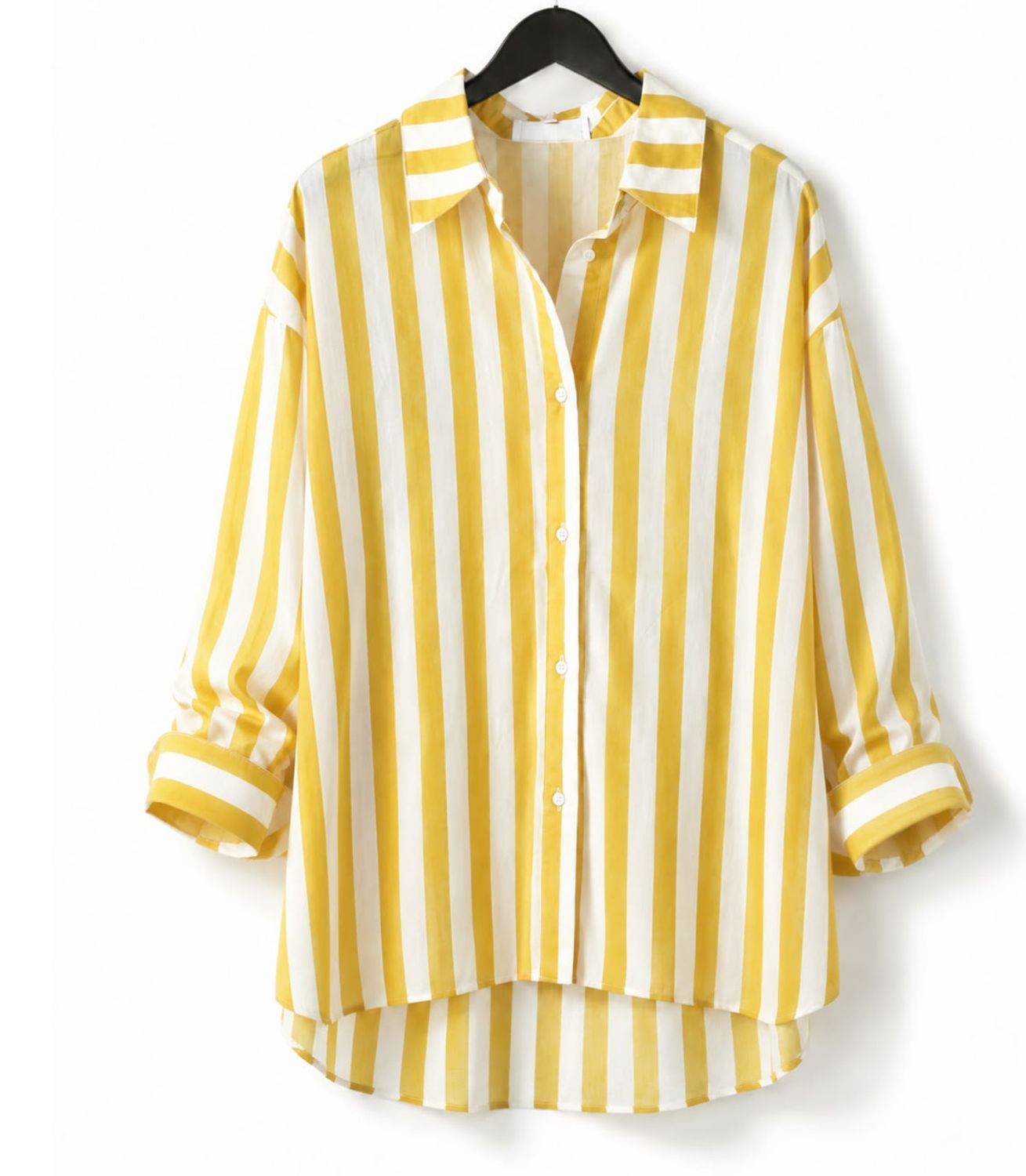 Sripes Cotton Blouse Sripes Cotton Blouse