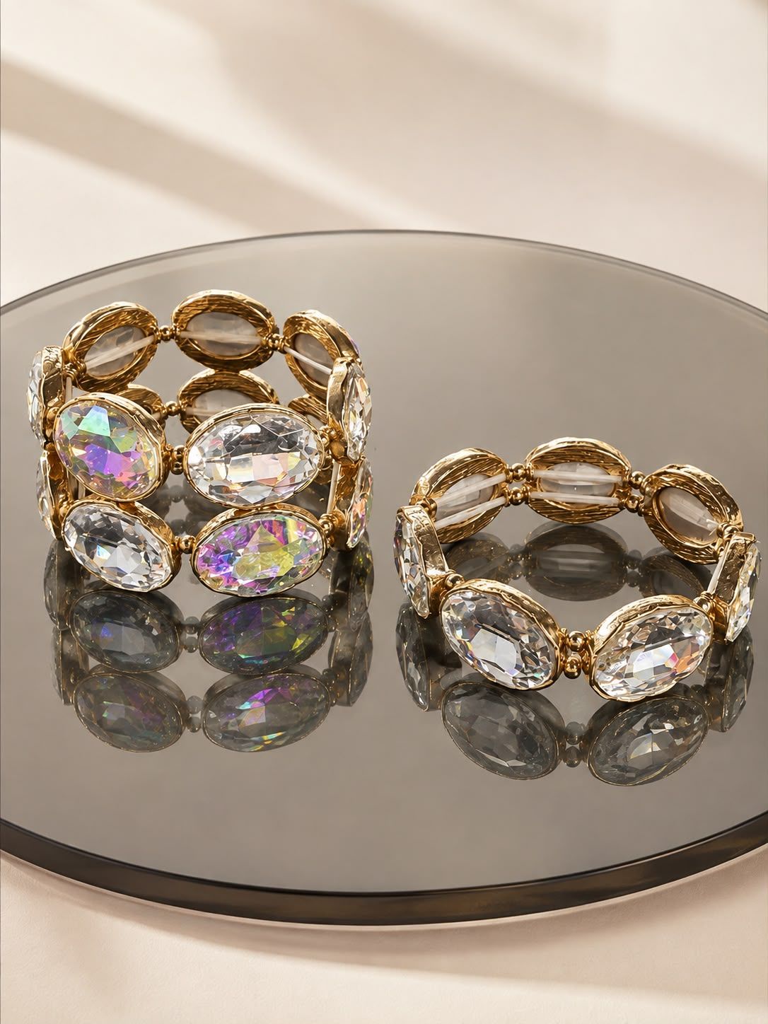 Aurora Crystal Bracelet