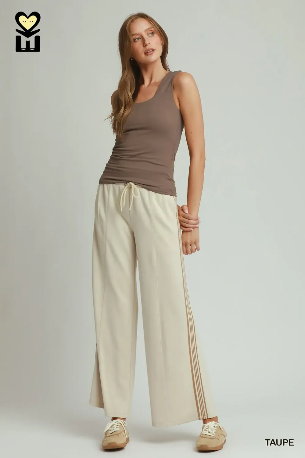 Double Lined Scoop Neck Camisole