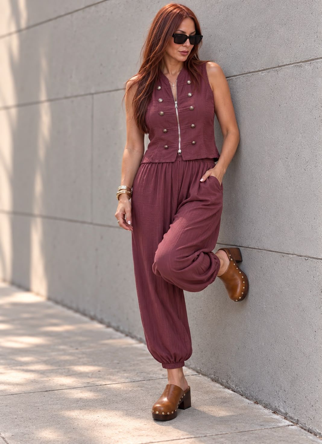 Verona Linen Set