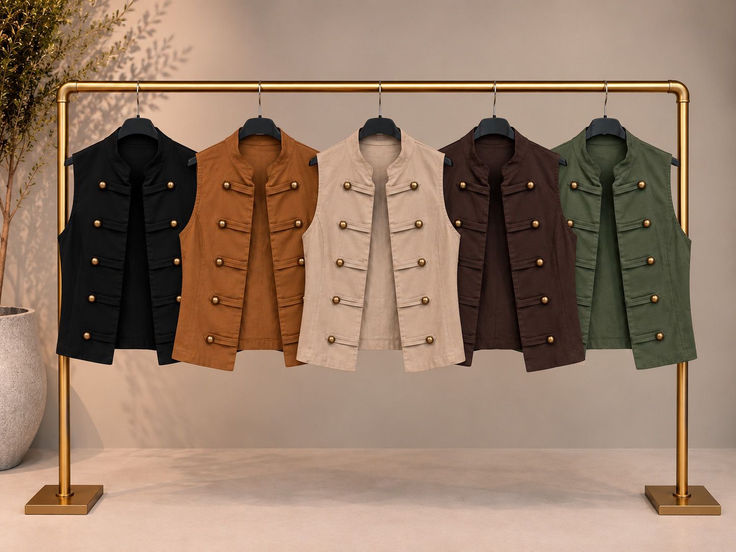 Napoleon Vest