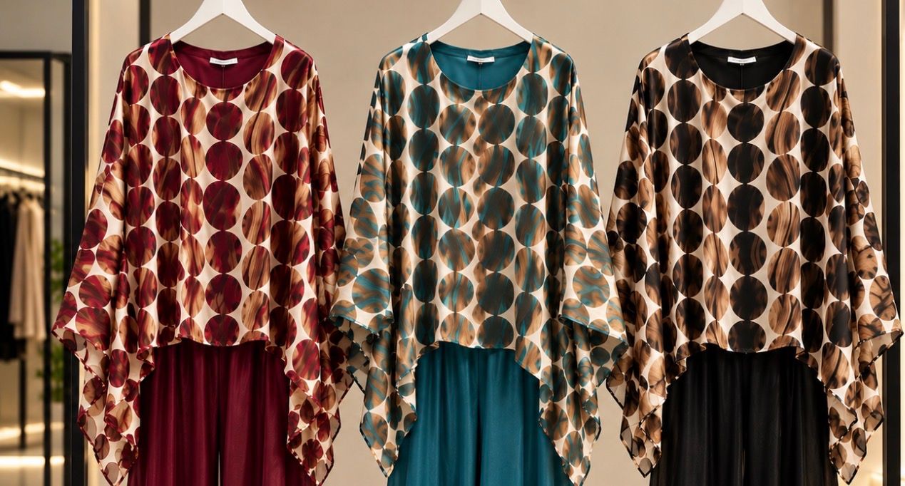 Amara Silk Set