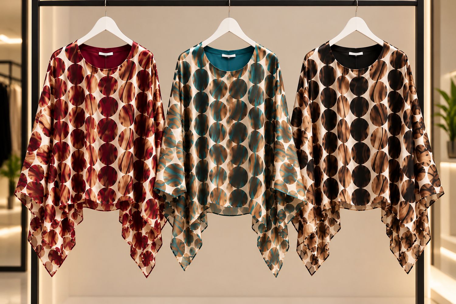 Amara Silk top