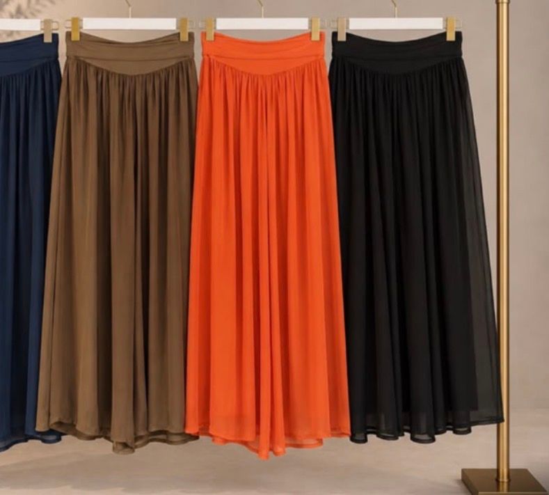 Silk basic Pants one size 