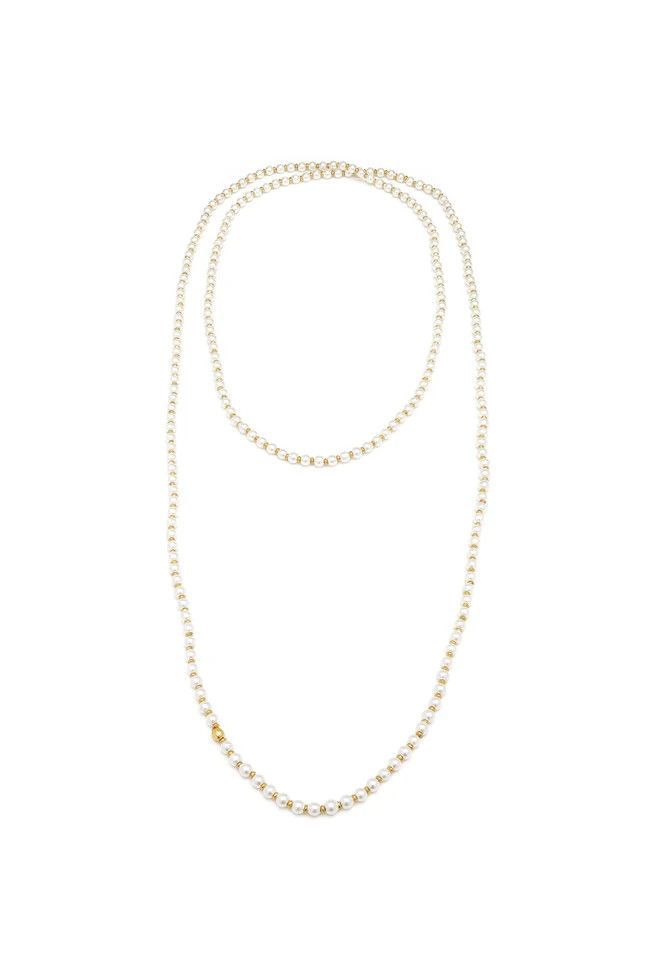 per1007COLLANA LUNGA CON PERLE
