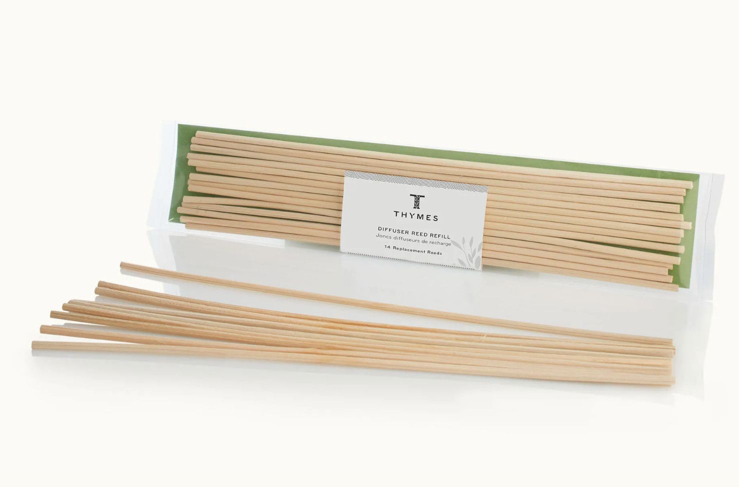 Unscented Reed Refill, Natural