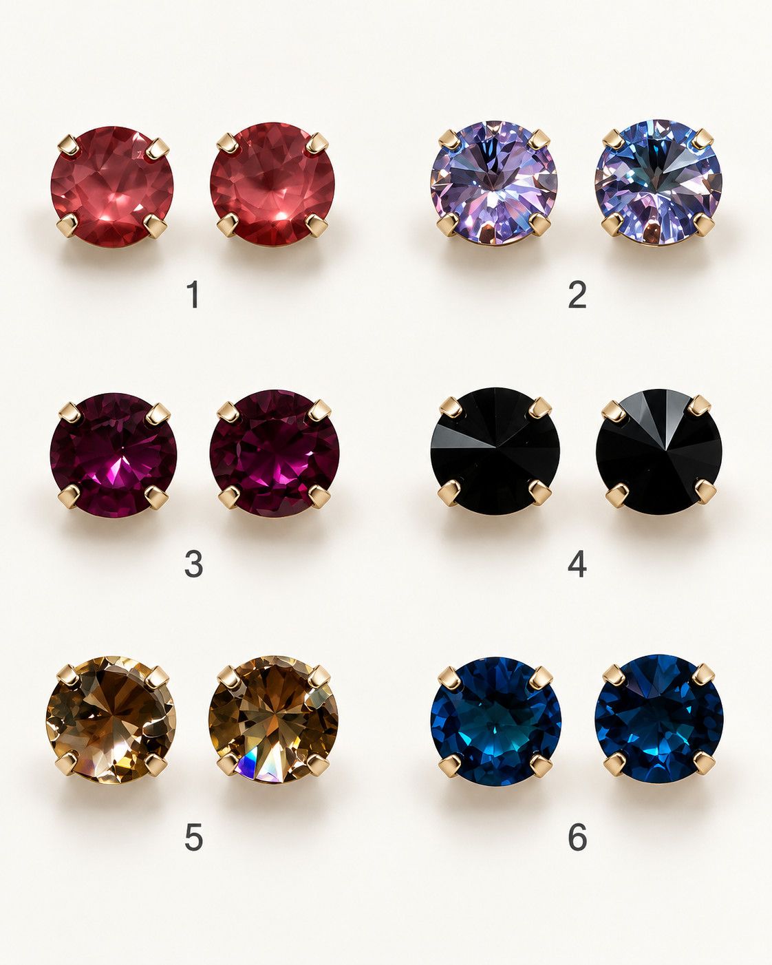 Studs medium