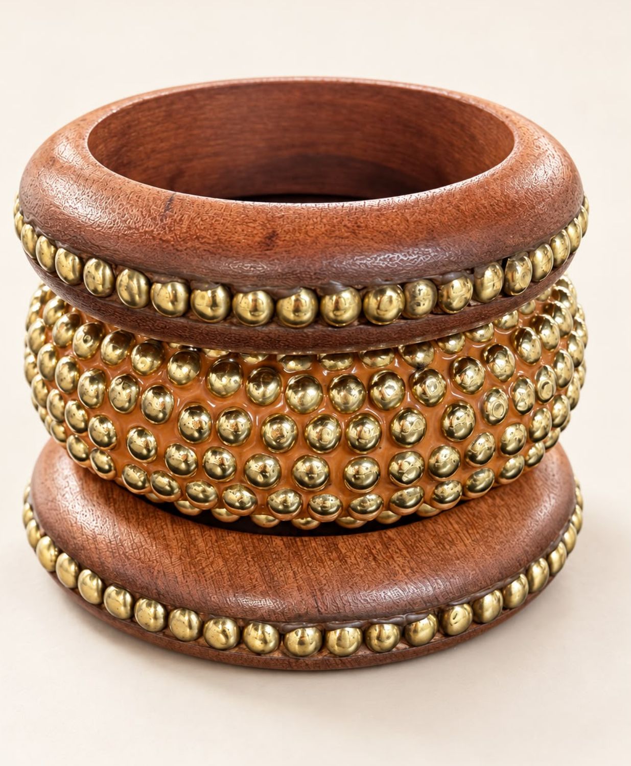 Wood Bangles