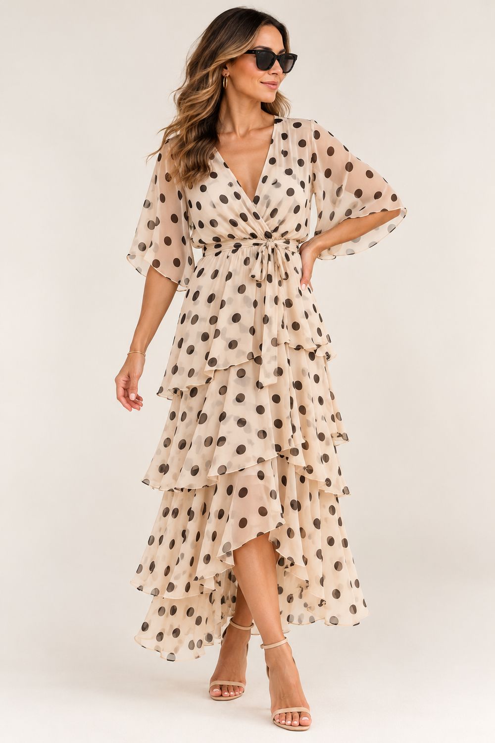 Polkadot Dress