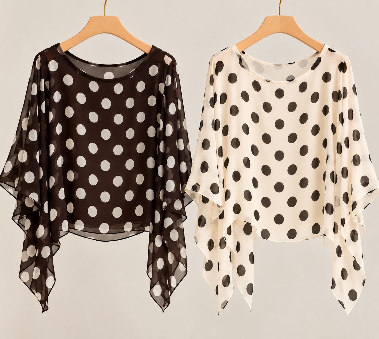 Dotty Breeze Top