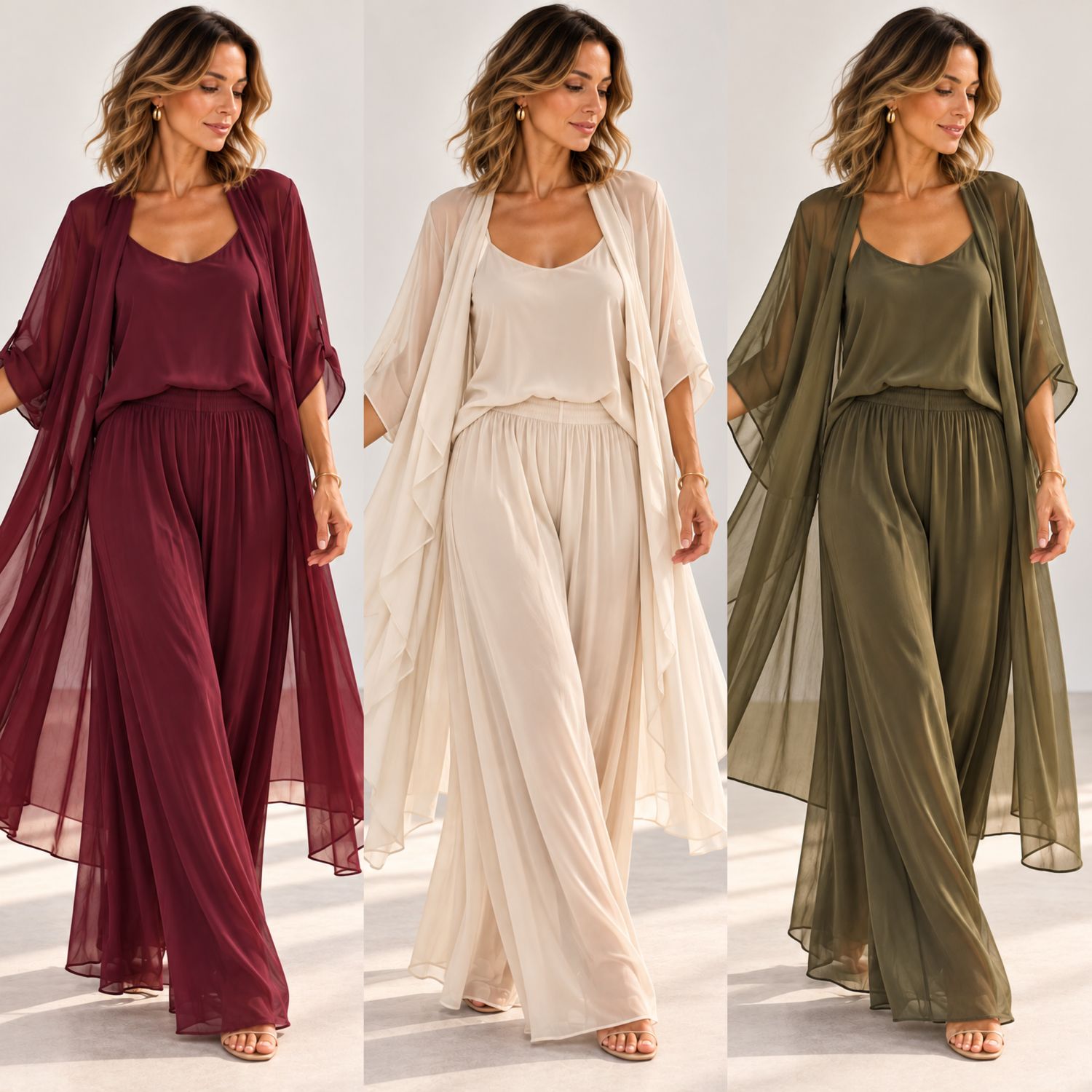 Chic 3 piece set