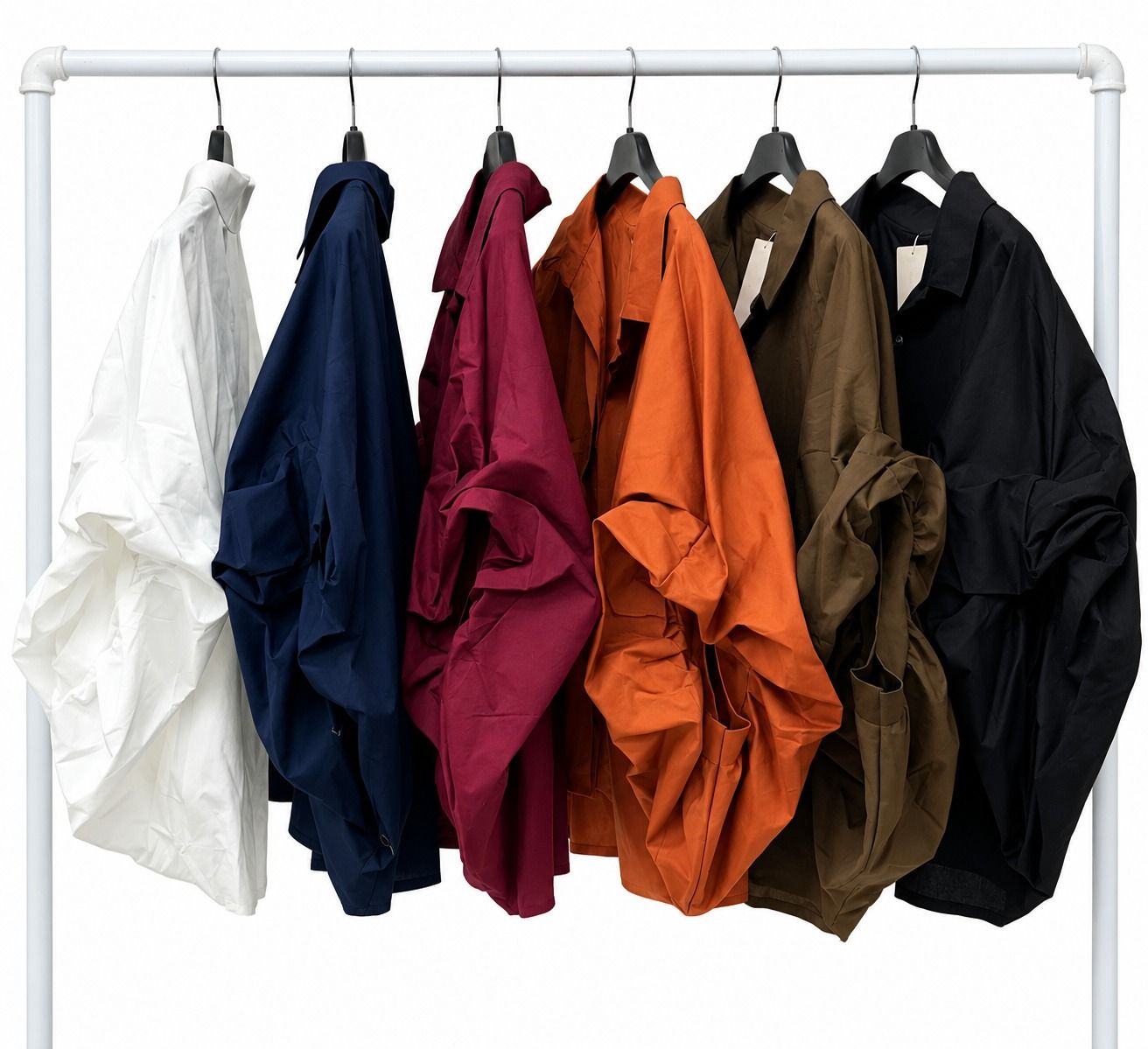 Oversized Statement Shirt