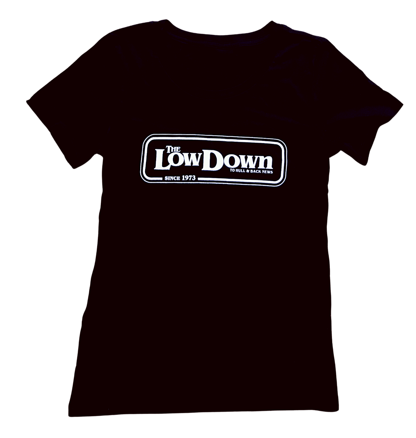 Low Down T-shirt - Ladies