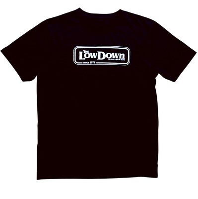 Low Down T-shirt - Mens