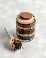 Chocolate Peanut Butter in a Can