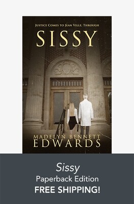 Sissy - Paperback Edition - FREE SHIPPING!