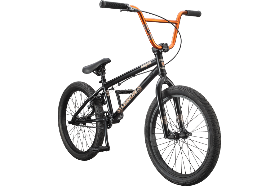 Mongoose BMX L 10 Blk