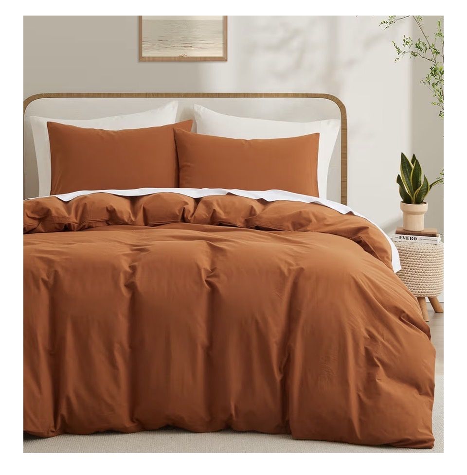 King Duvet 3 PC Set